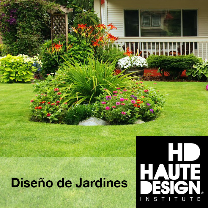 Curso de diseño de jardines